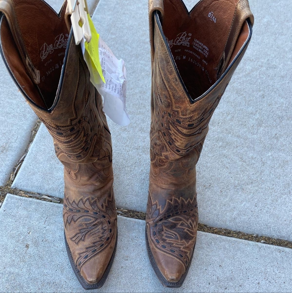 Women's Dan Post boots